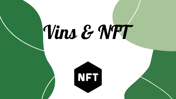 Vin et NFT