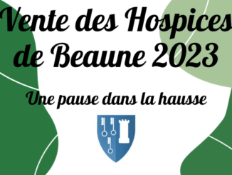Vente des Hospices de Beaune 2023